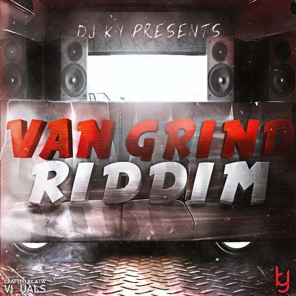 Cover art for Shots (Van Grind Riddim)